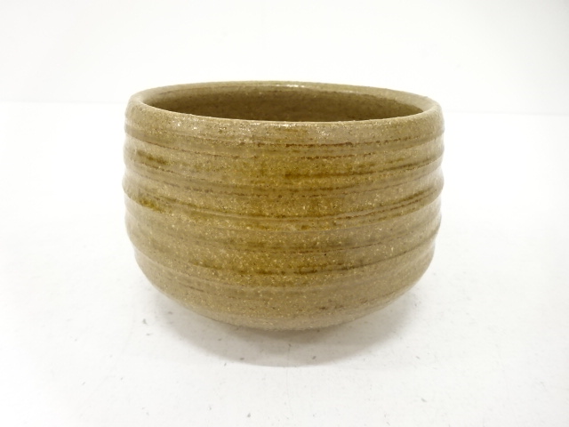 JAPANESE TEA CEREMONY / TEA BOWL CHAWAN / ARTISAN WORK